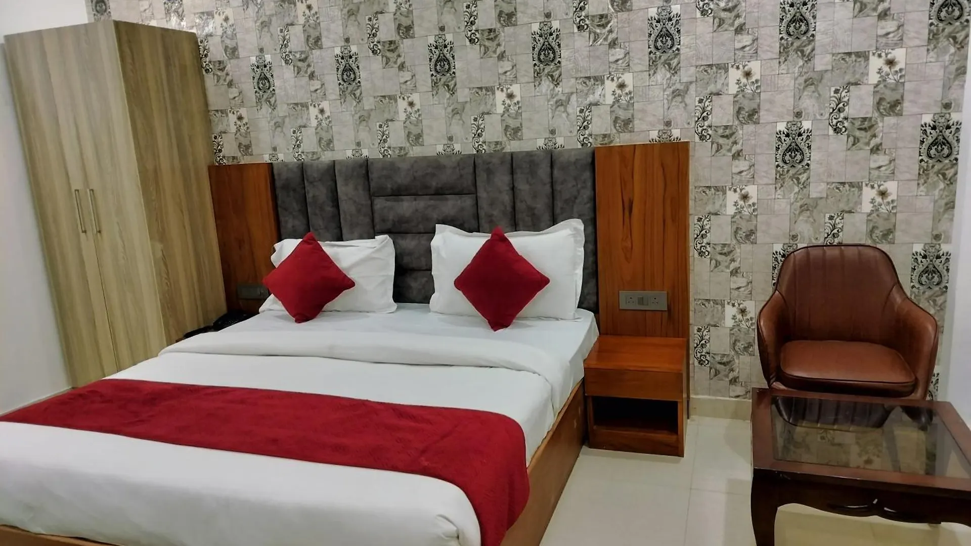 Hotel Lotus At Delhi Airport New Delhi