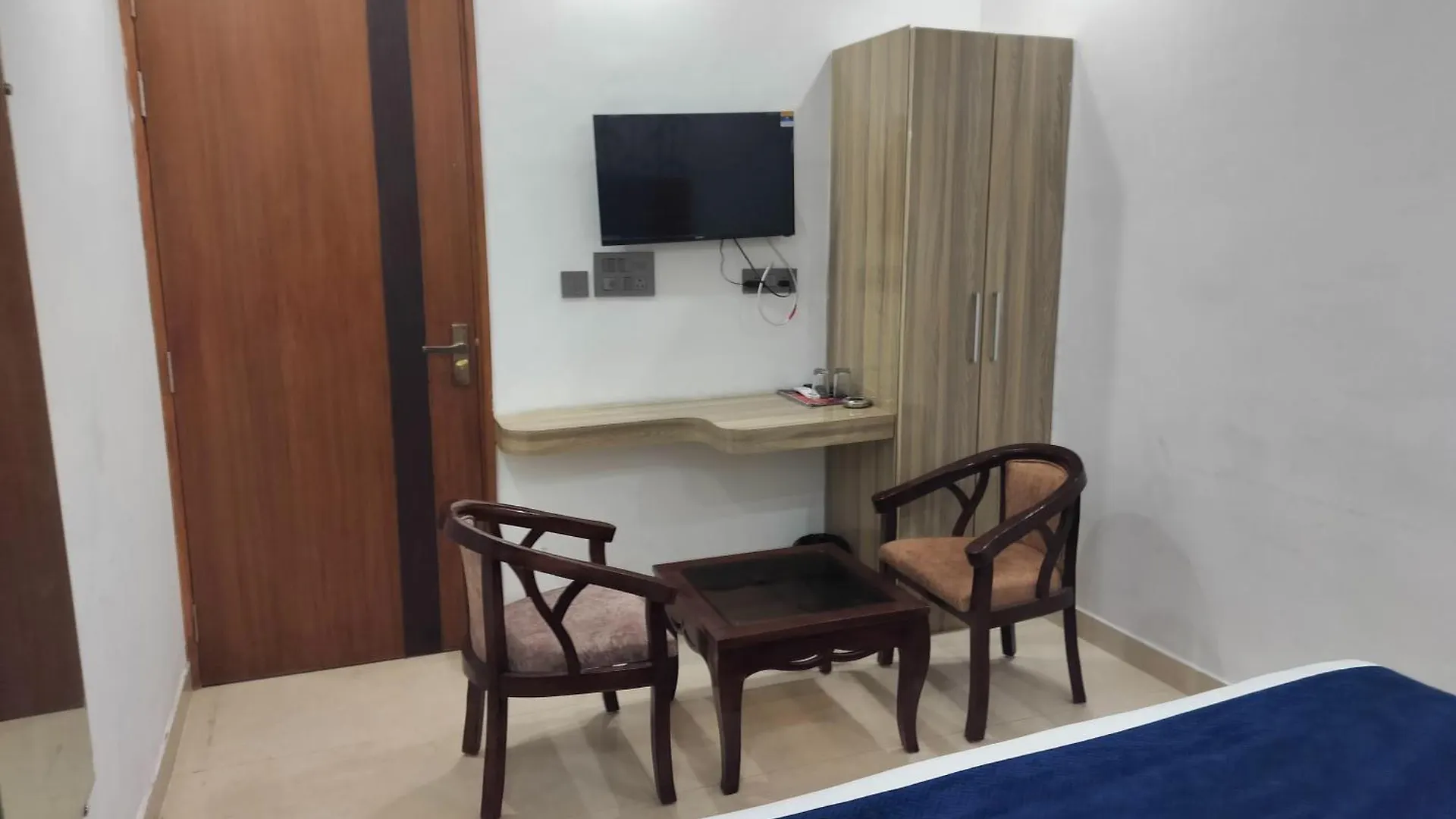 ***  Hotel Lotus At Delhi Airport New Delhi India