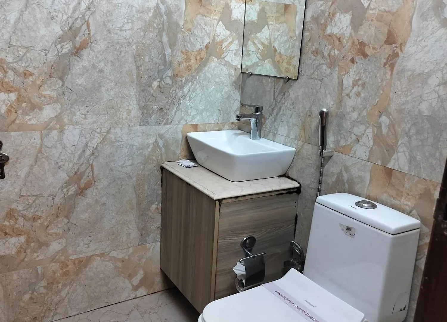 Hotel Lotus At Delhi Airport New Delhi India