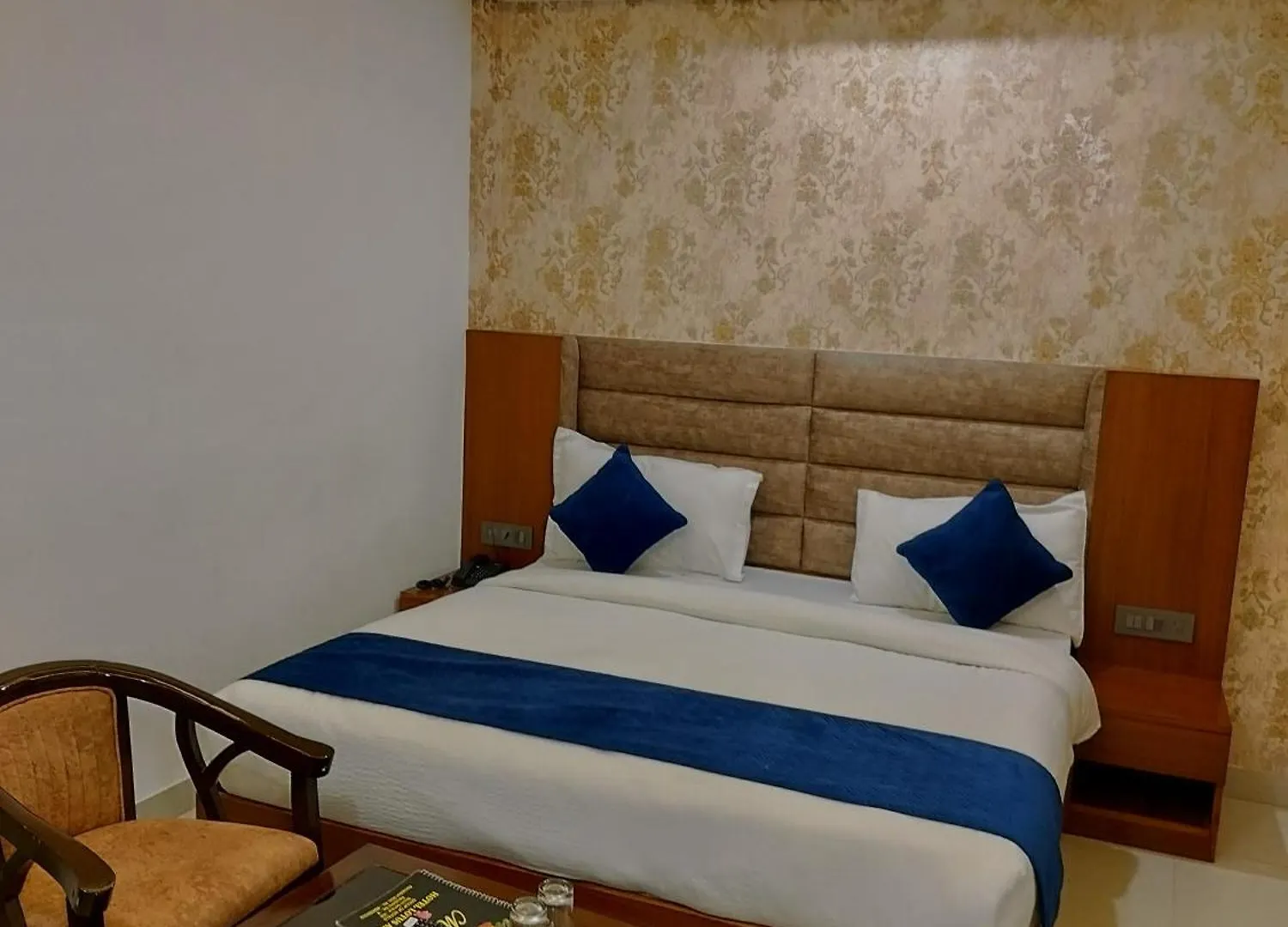 Hotel Lotus At Delhi Airport New Delhi India