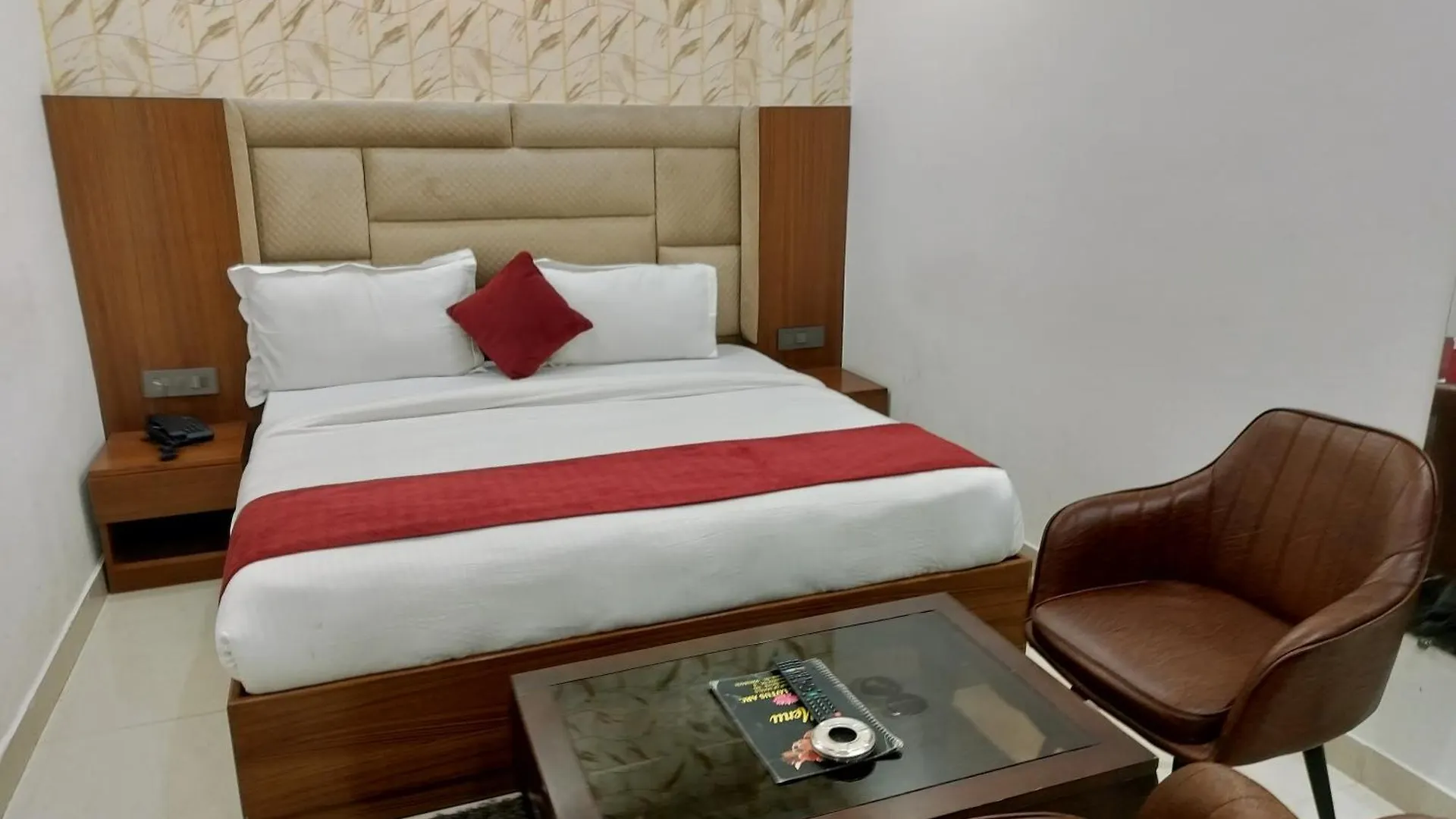 Hotel Lotus At Delhi Airport New Delhi 3*,