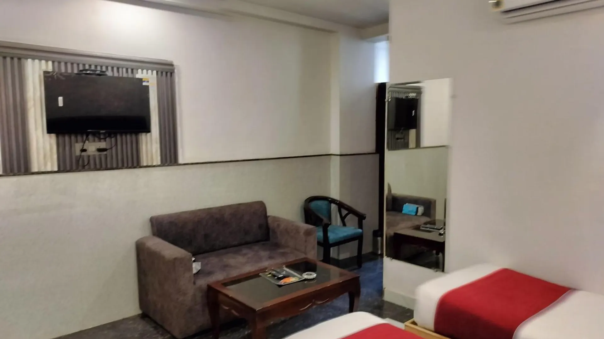 Hotel Lotus At Delhi Airport New Delhi