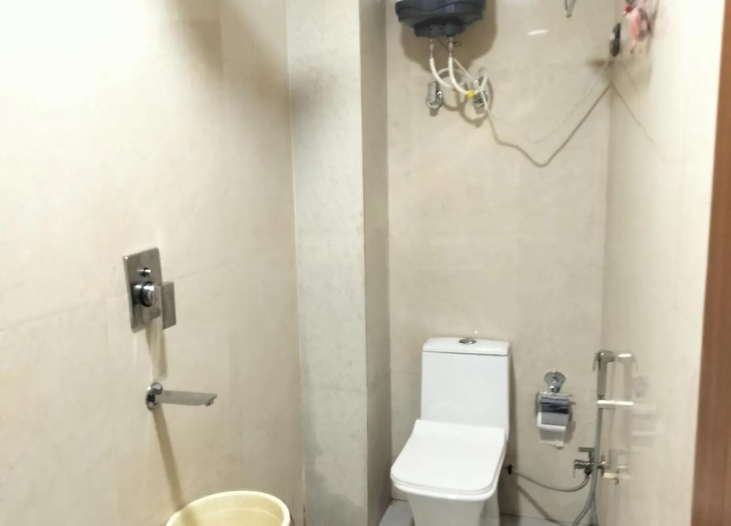 Hotel Lotus At Delhi Airport New Delhi