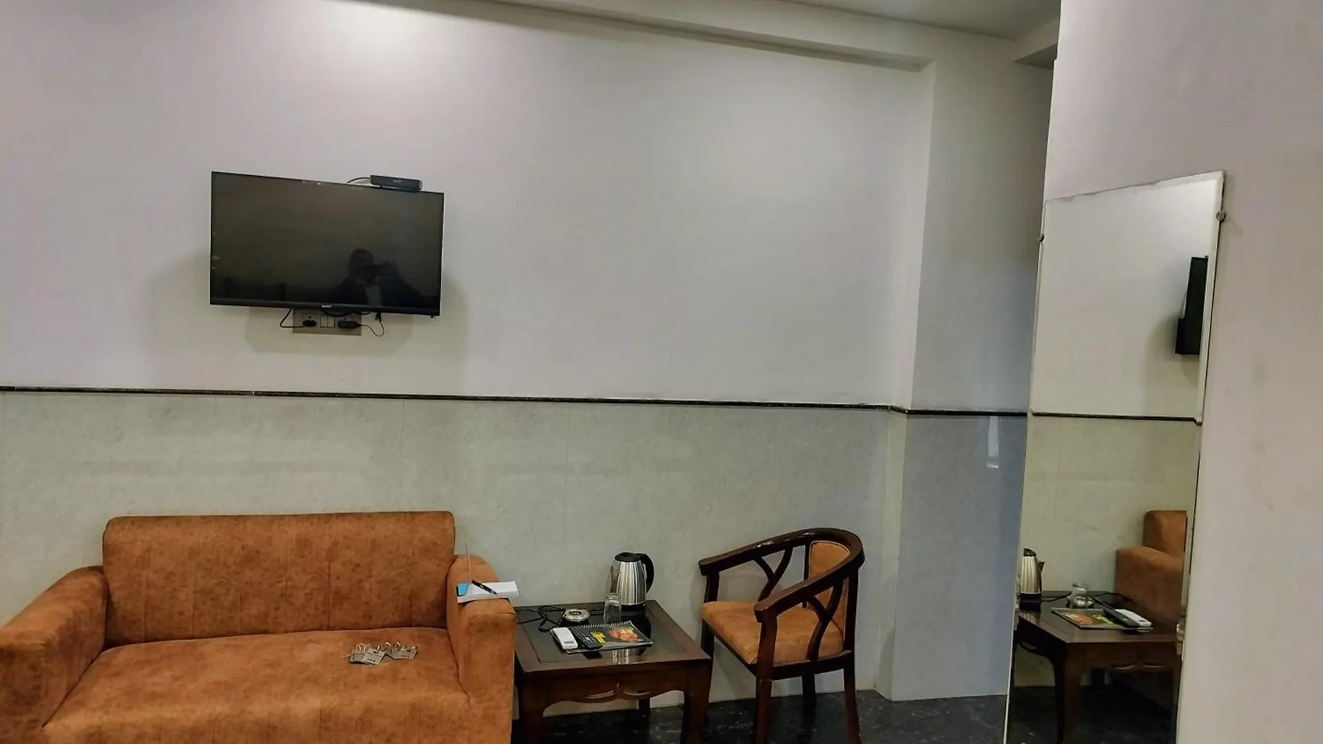 Hotel Lotus At Delhi Airport New Delhi India