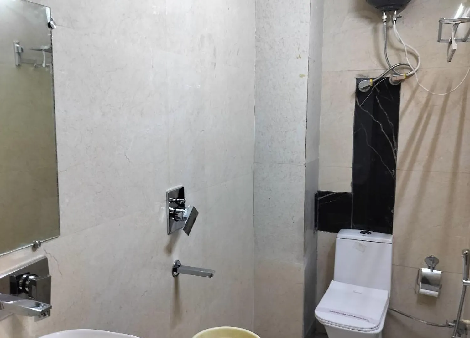Hotel Lotus At Delhi Airport New Delhi