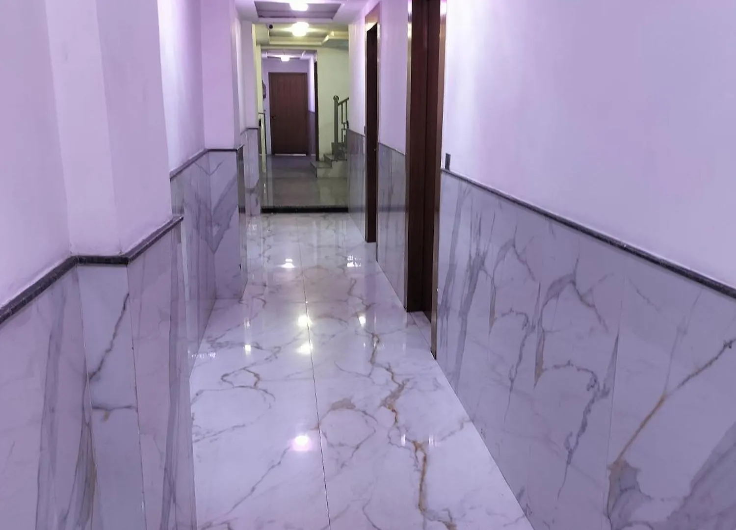 Hotel Lotus At Delhi Airport New Delhi
