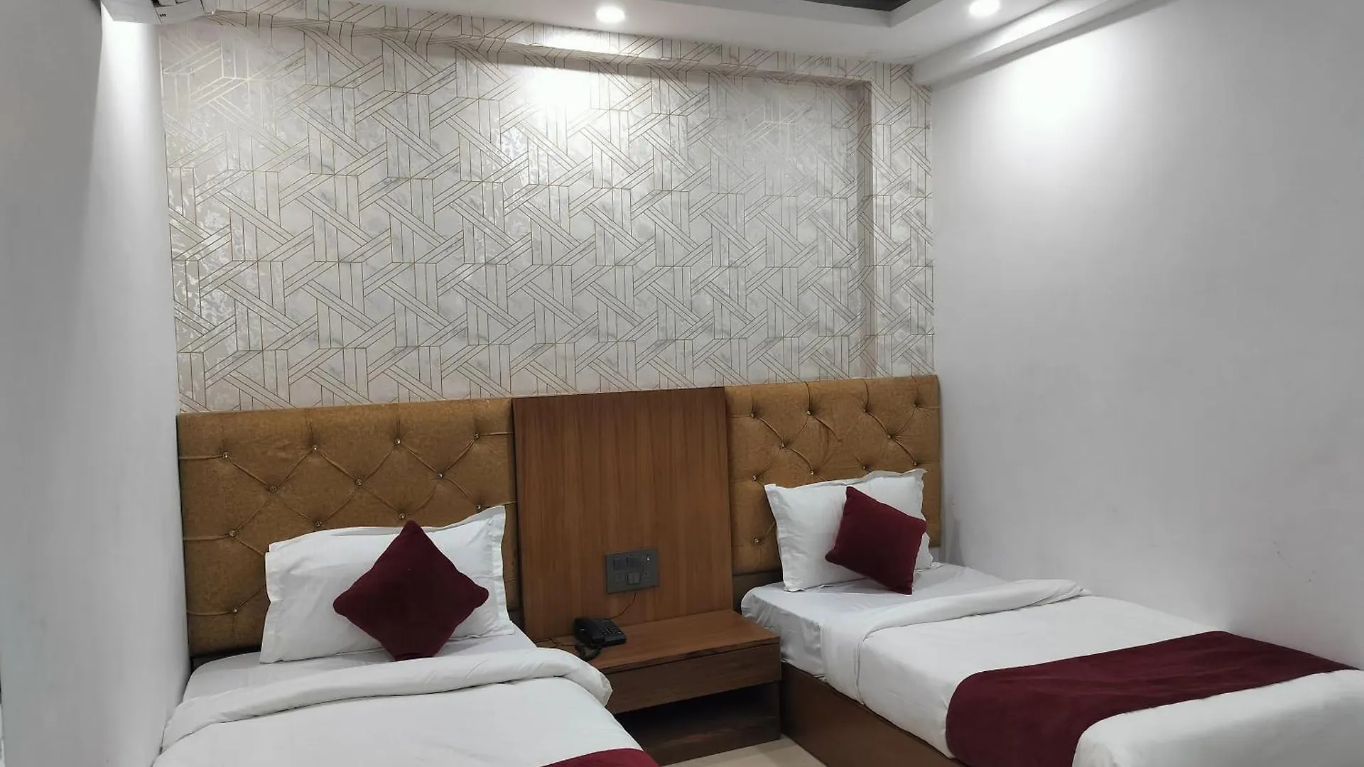 Hotel Lotus At Delhi Airport New Delhi