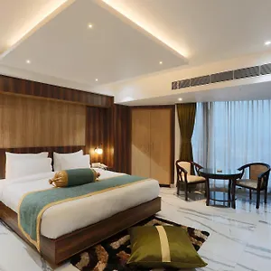4* Hotel Prithvi Palace Aerocity Delhi Airport