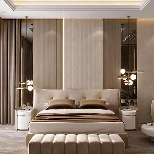 4* Hotel Seven Near Airport