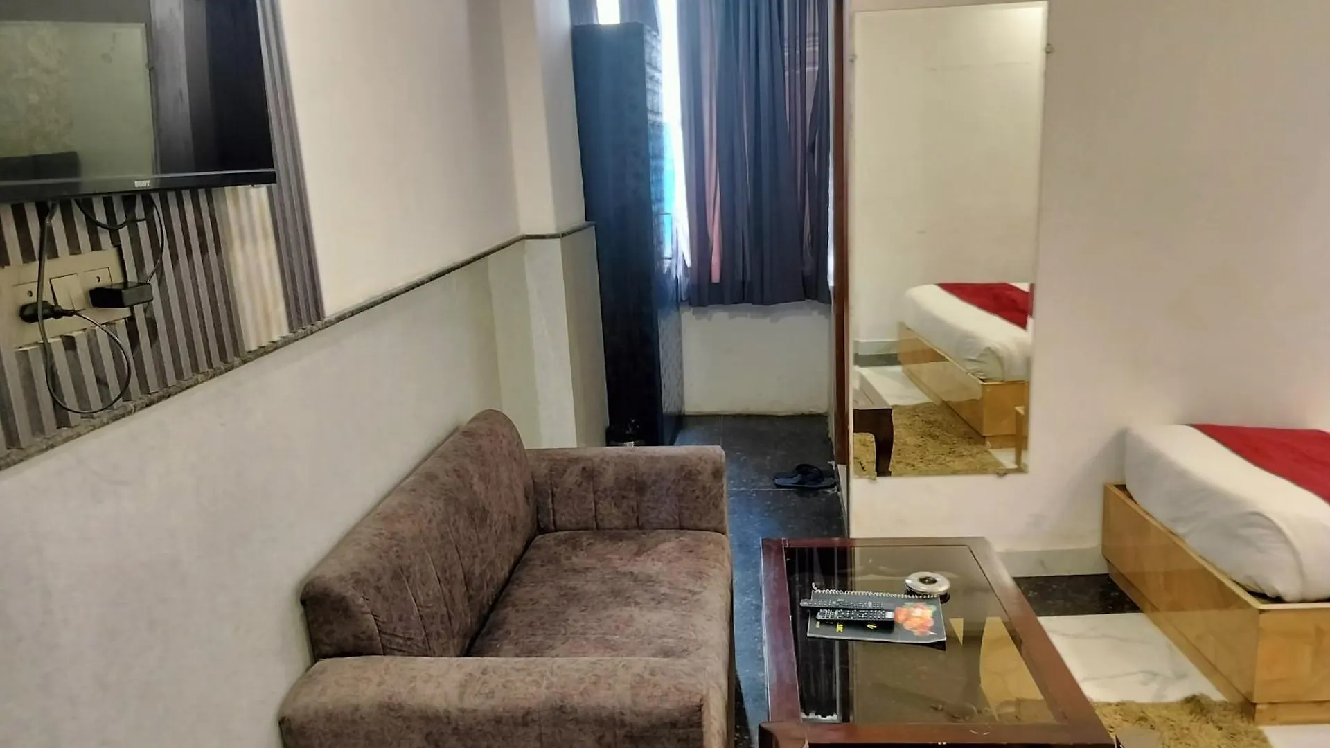 Hotel Lotus At Delhi Airport New Delhi