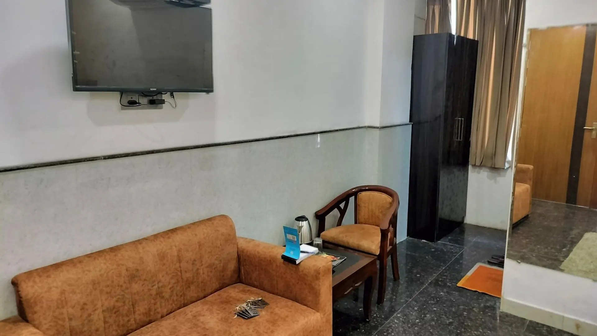 Hotel Lotus At Delhi Airport New Delhi