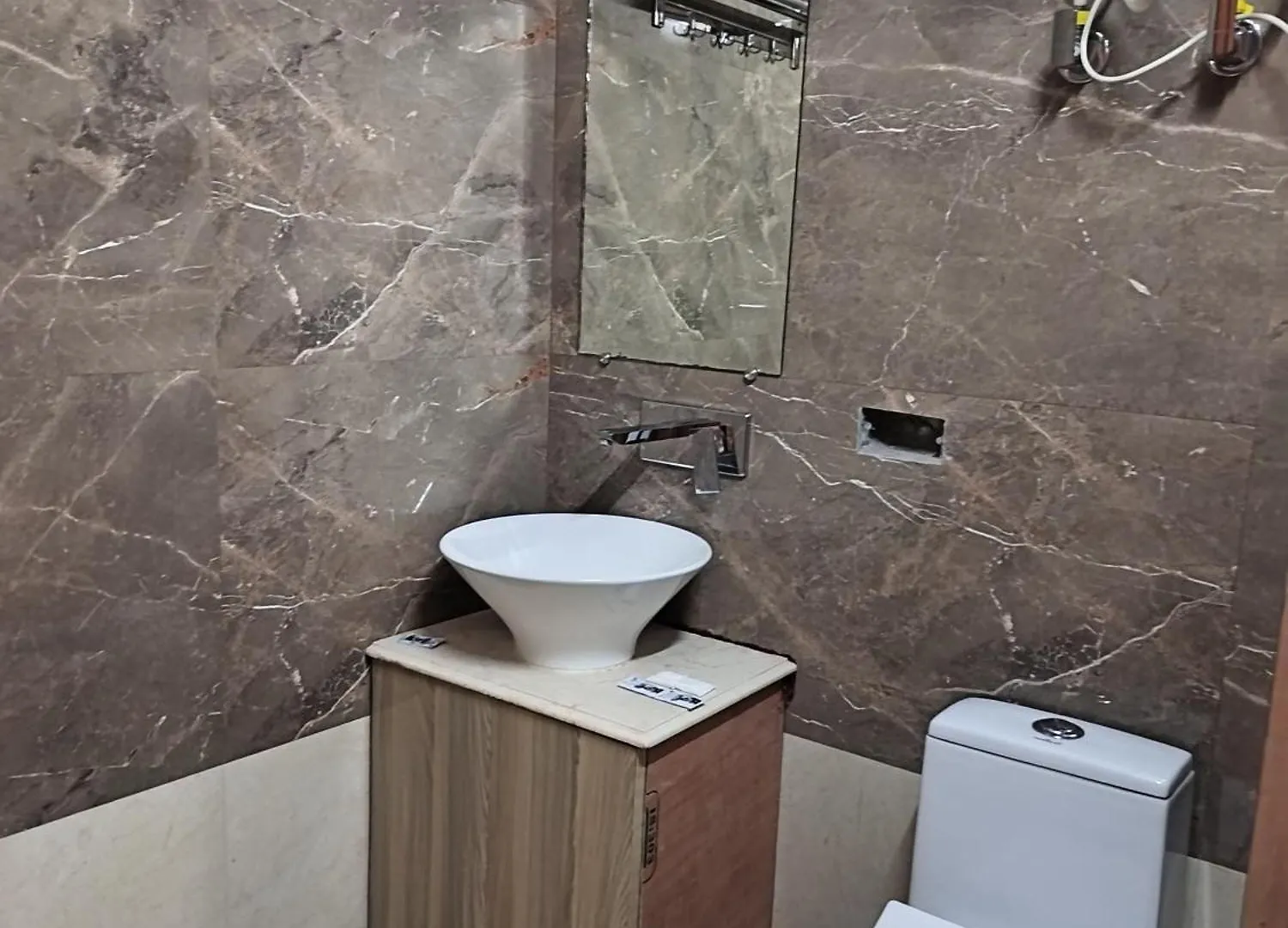 Hotel Lotus At Delhi Airport New Delhi