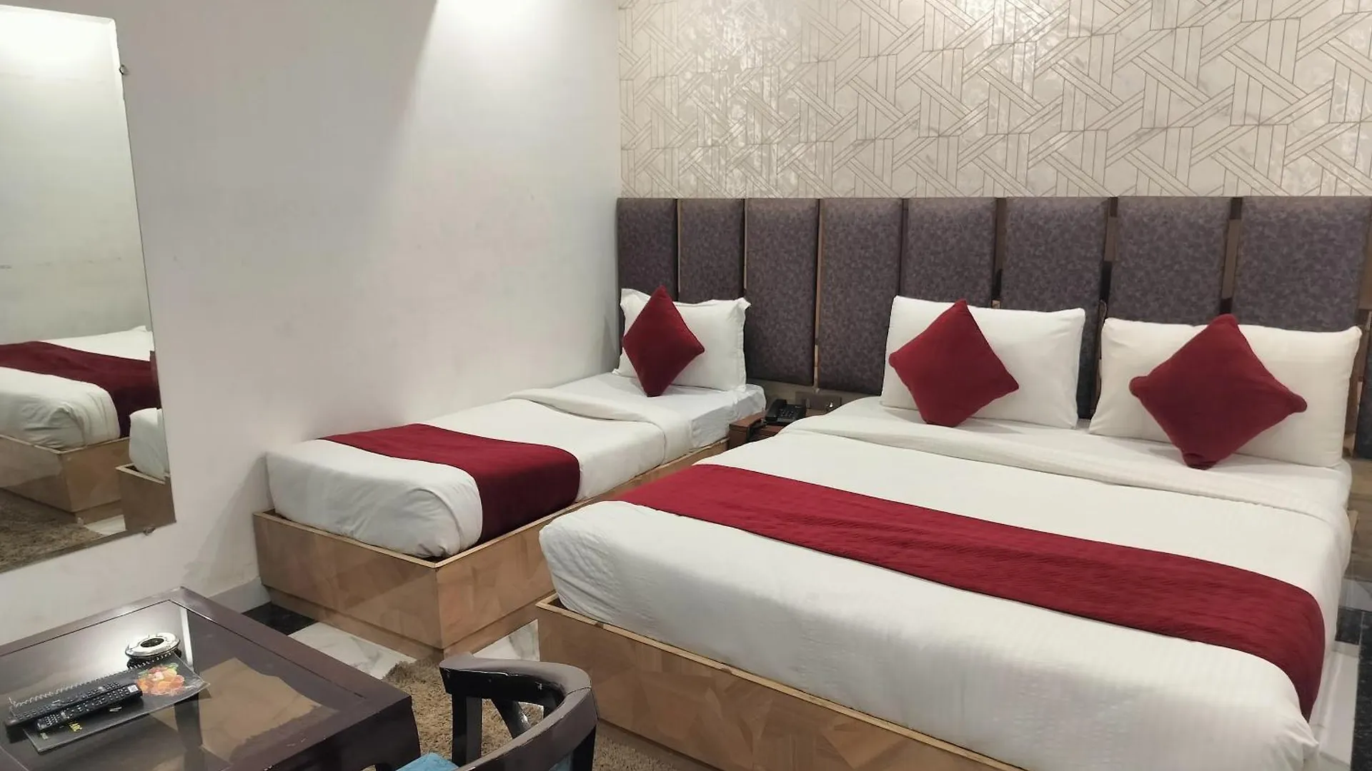Hotel Lotus At Delhi Airport New Delhi