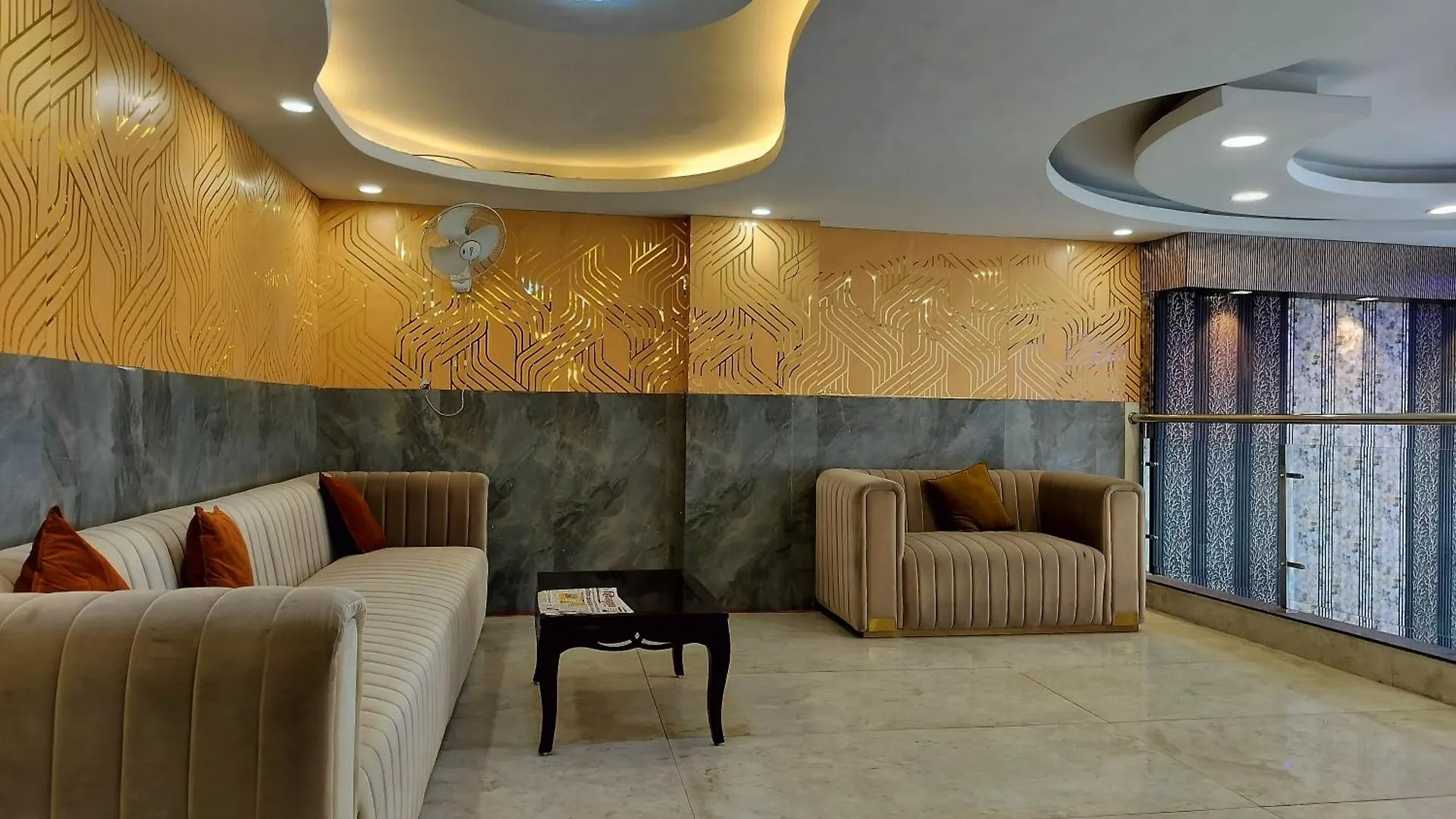 Hotel Lotus At Delhi Airport New Delhi
