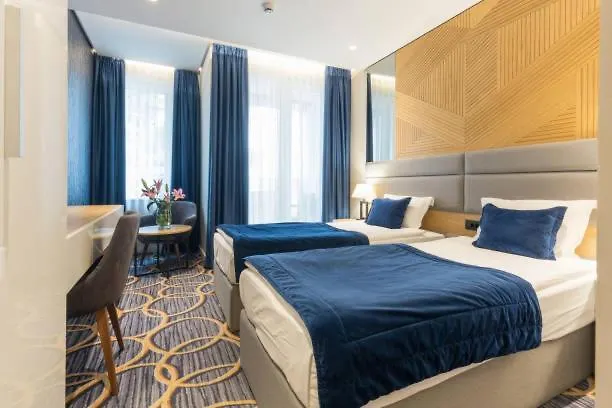 Hotel Lotus At Delhi Airport New Delhi India