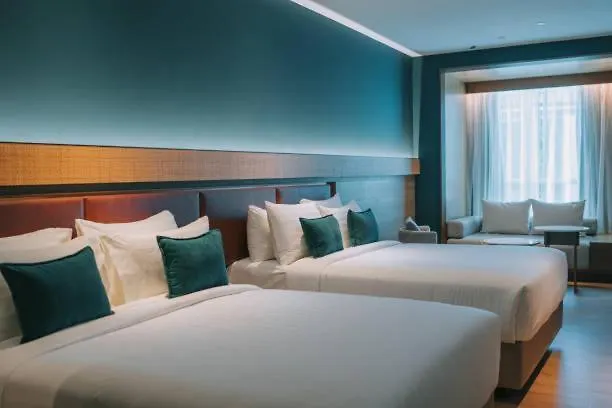 Hotel Lotus At Delhi Airport New Delhi