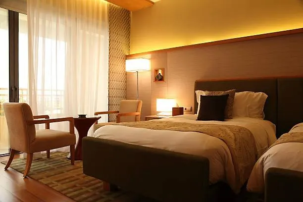 Hotel Lotus At Delhi Airport New Delhi
